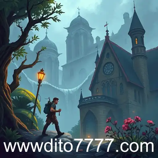 Exploring Worlds: The Allure of Adventure Games with Keyword 'dito777'