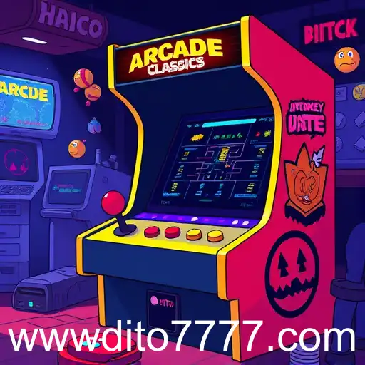 Exploring Arcade Classics: A Nostalgic Journey Through Gaming History