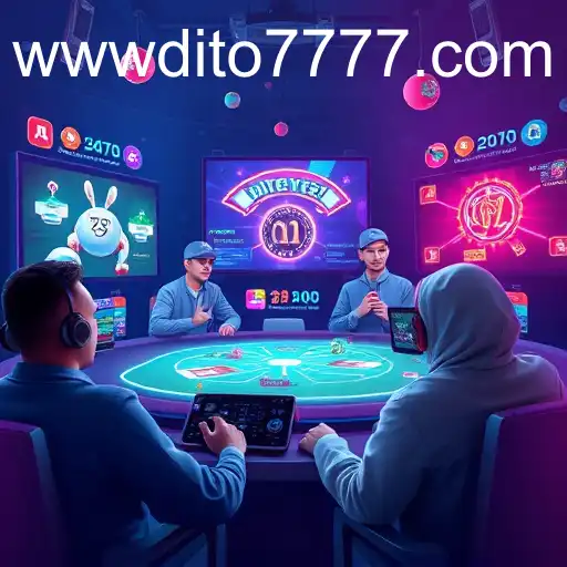 The Rise of Dito777 in the Gaming World