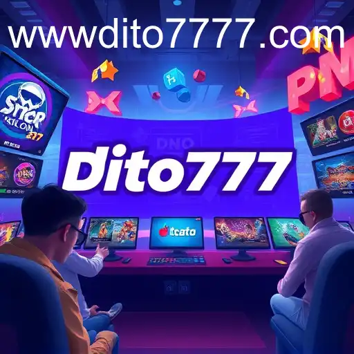 Dito777: Shaping the Future of Online Gaming