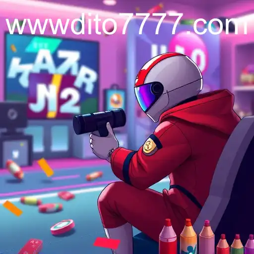 The Digital Frontier: Dito777's Impact on Online Gaming