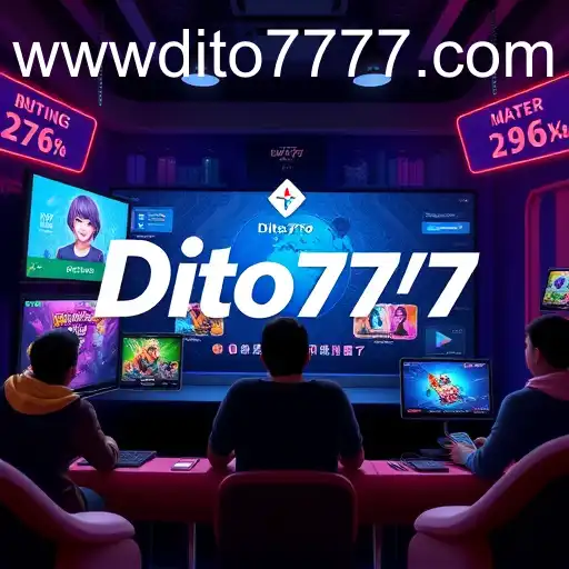 The Rise of Dito777: Revolutionizing Online Gaming