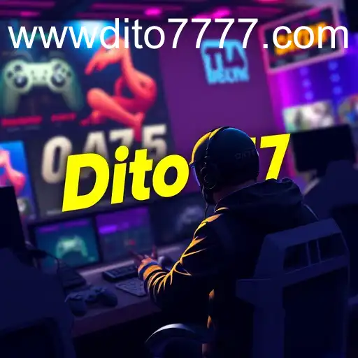 Dito777: The Thriving Hub for Gaming Enthusiasts