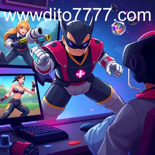 Gaming in 2026: The Rise of Dito777