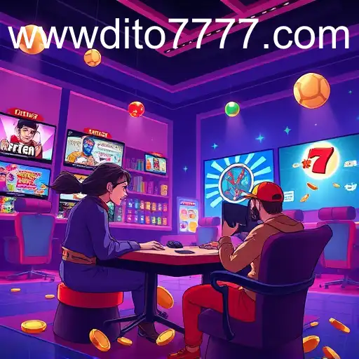 The Rise of Dito777 in Online Gaming