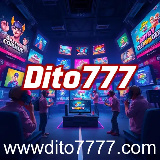 The Rise of Dito777 in the Online Gaming World