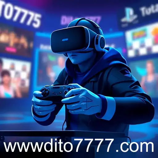 The Rise of Dito777 in Online Gaming