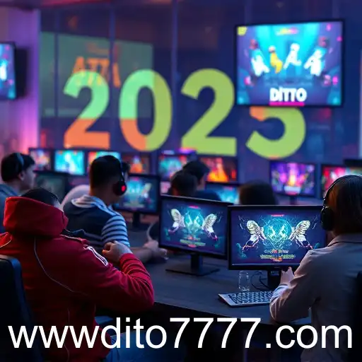 The Rise of Online Gaming in 2025