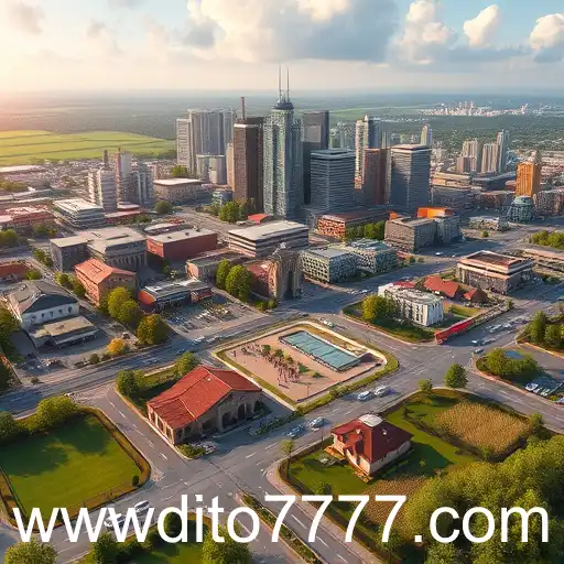 Explore the Fascinating World of Simulation Games on dito777