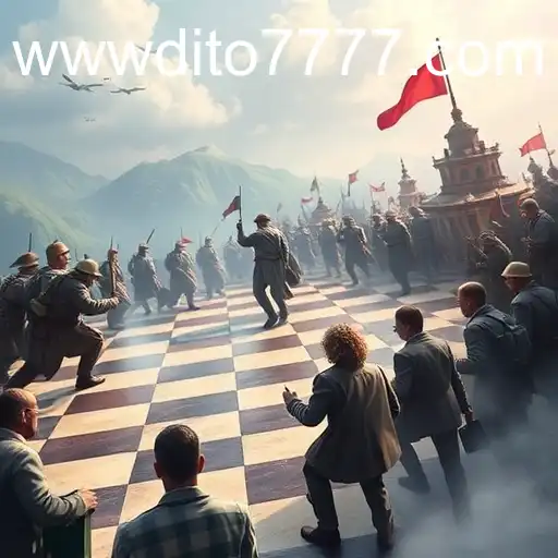 Exploring the World of Strategy Games: A Deep Dive into Dito777